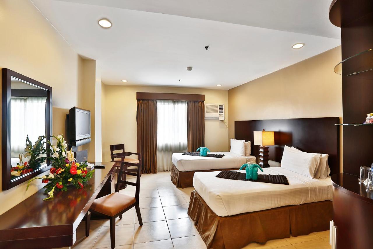 Alpa City Suites Hotel Cebu Exterior photo