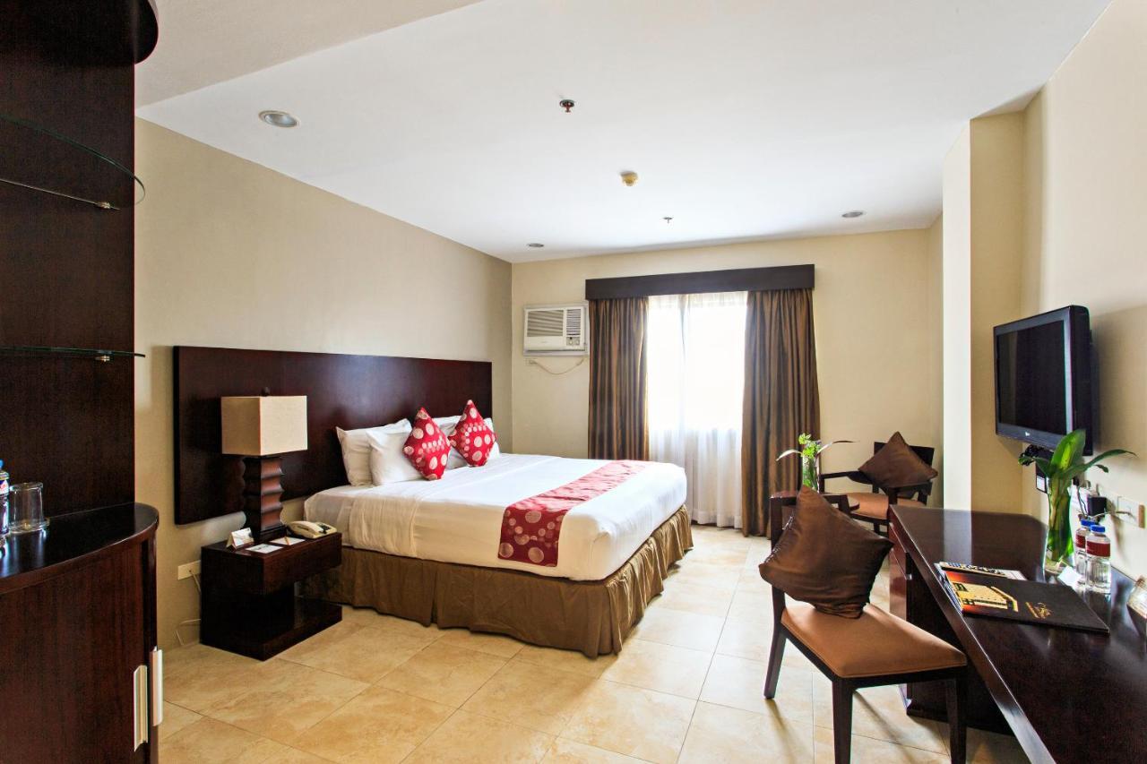 Alpa City Suites Hotel Cebu Exterior photo