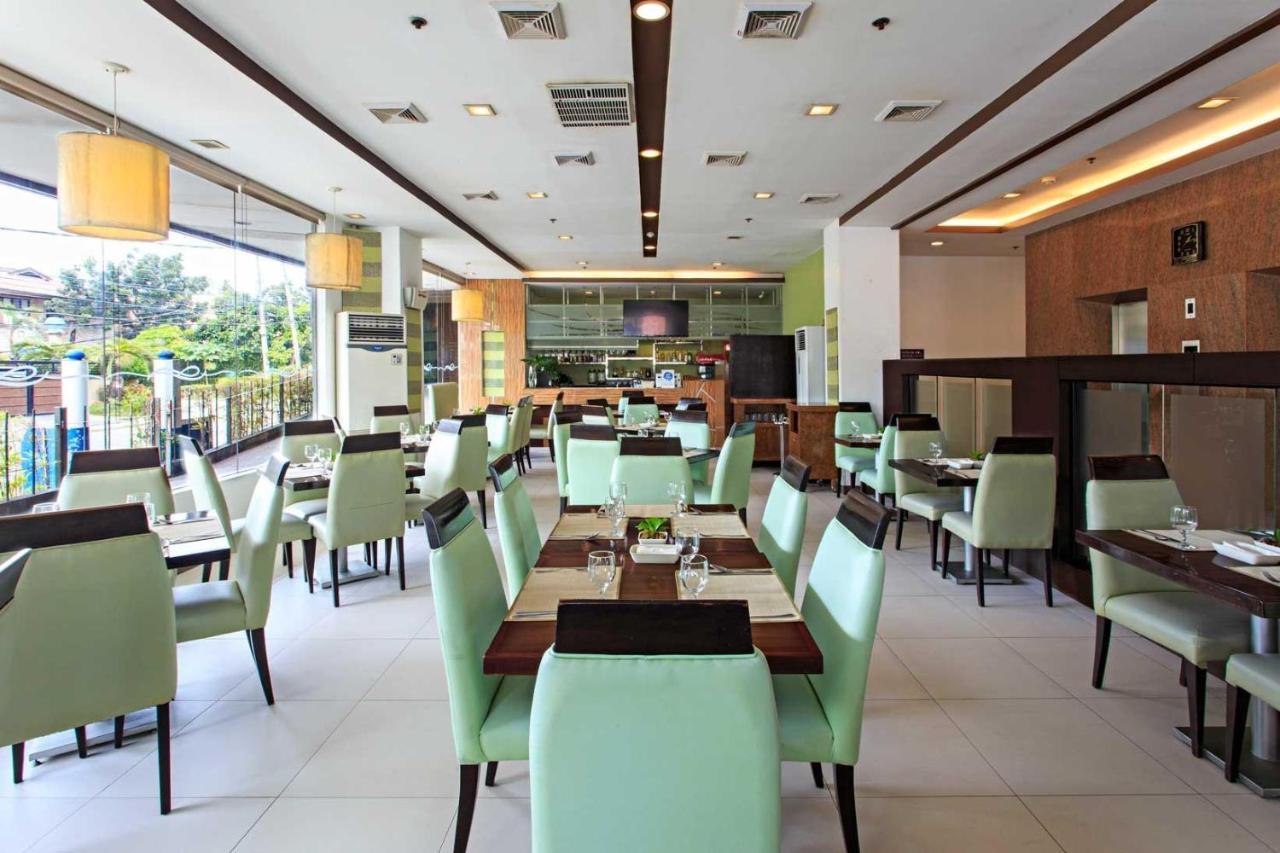 Alpa City Suites Hotel Cebu Exterior photo