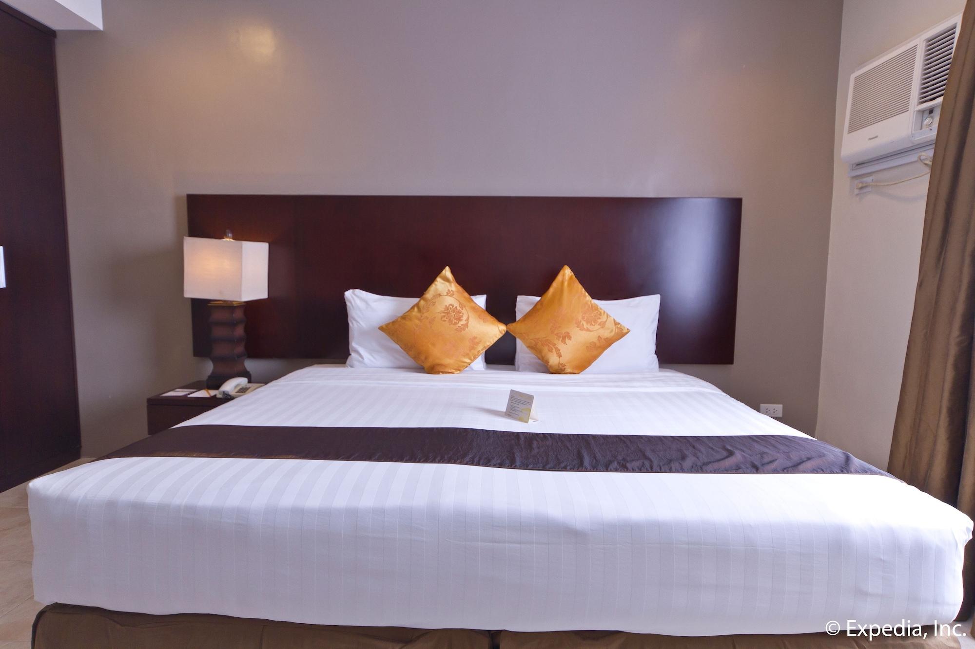Alpa City Suites Hotel Cebu Exterior photo