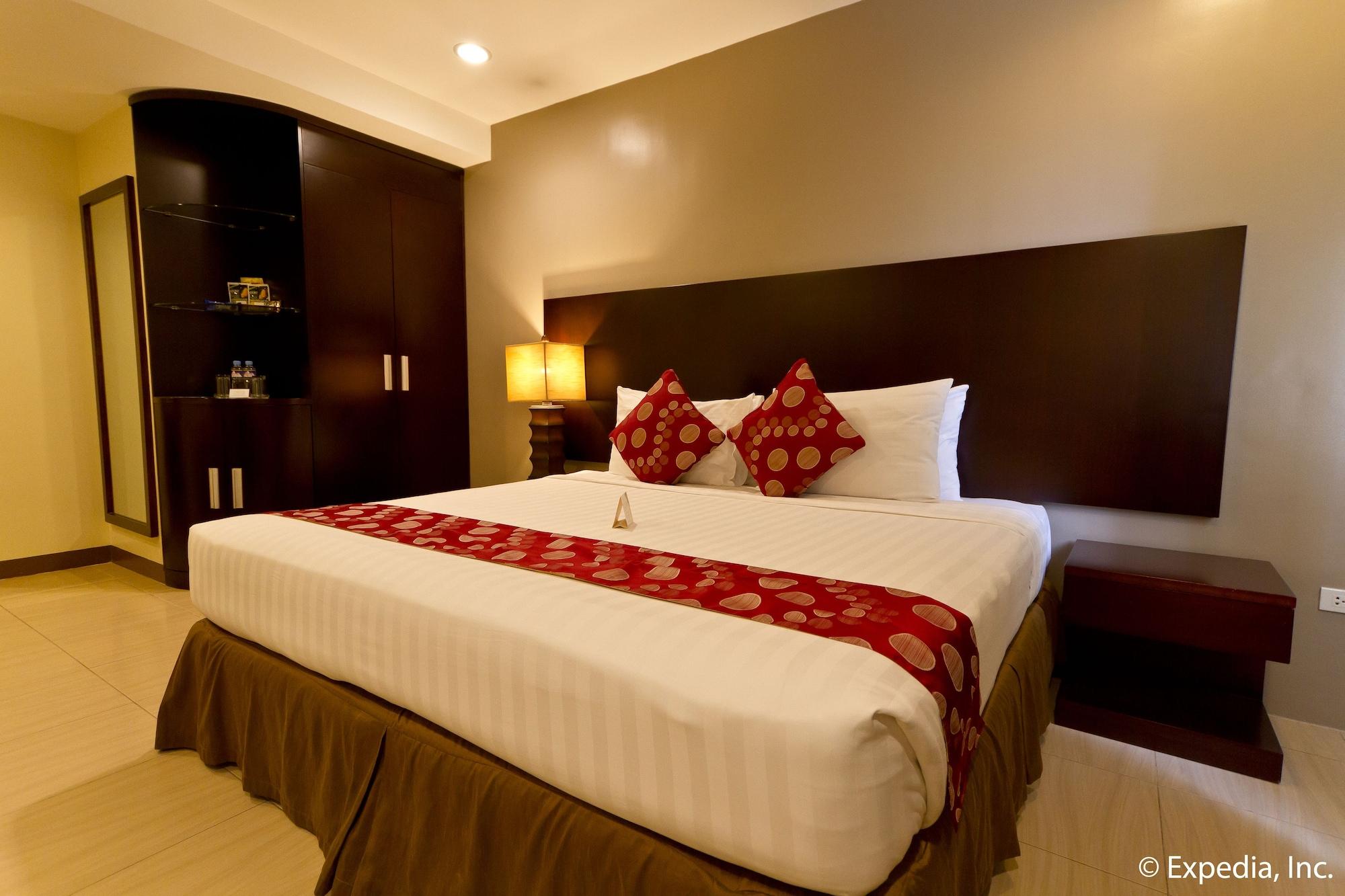 Alpa City Suites Hotel Cebu Exterior photo