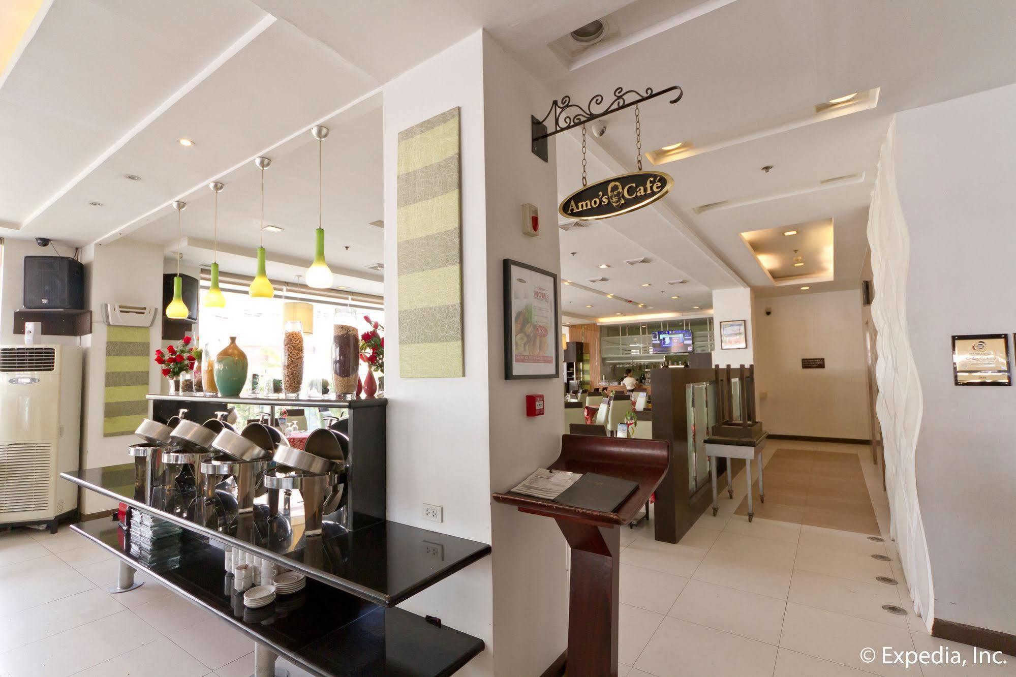 Alpa City Suites Hotel Cebu Exterior photo
